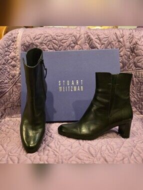 Stuart Weitzman Ankle Boots